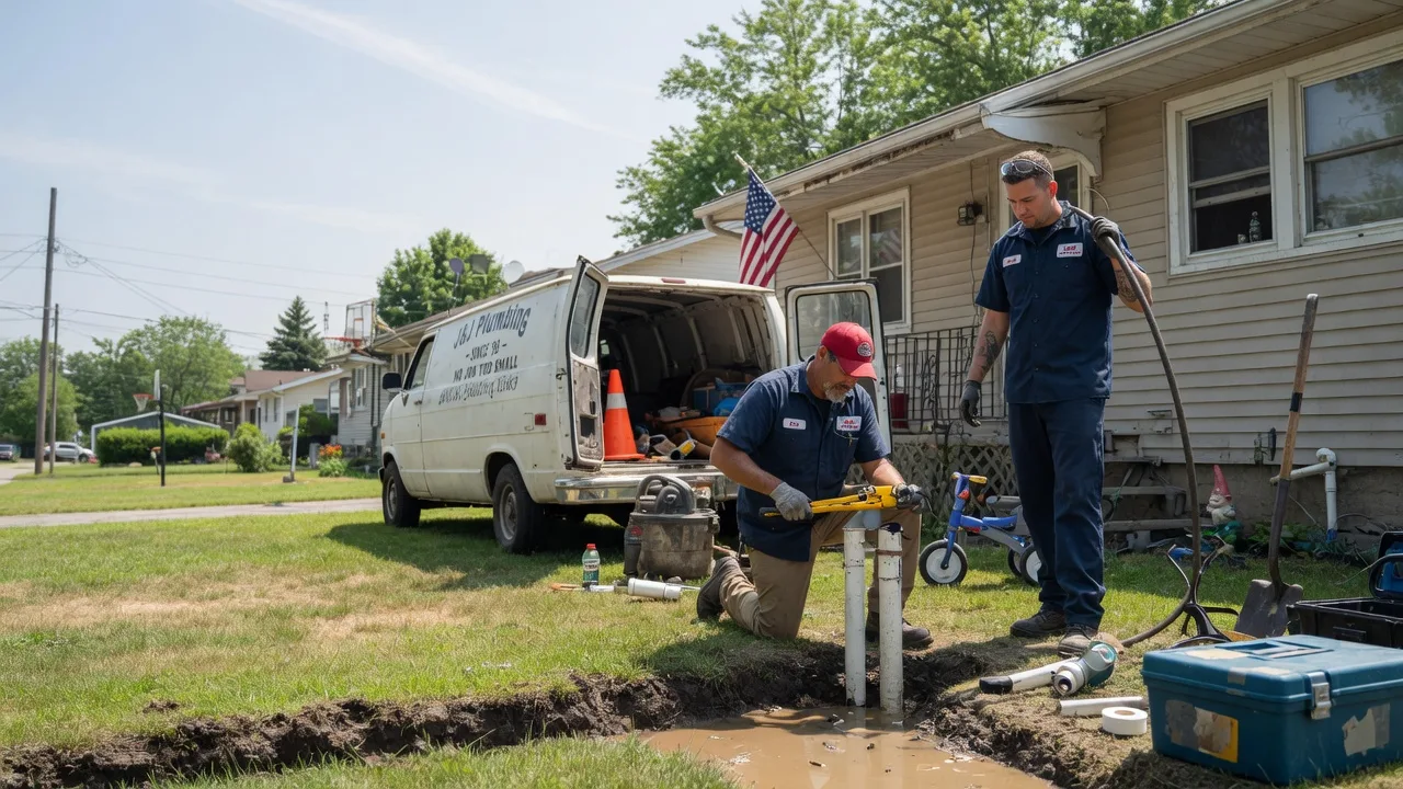 Sump Pump Repair in Saint Anne, IL near me
